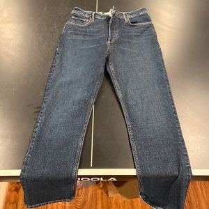 Agolde Los Angeles jeans